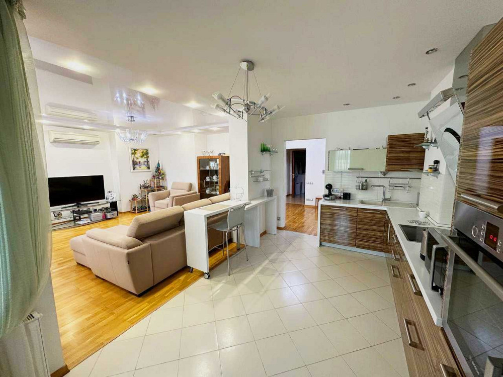 Власник, 3к, Лобановського 4А, 118м2, низький 6 пов, авторский дизайн Киев - изображение 4