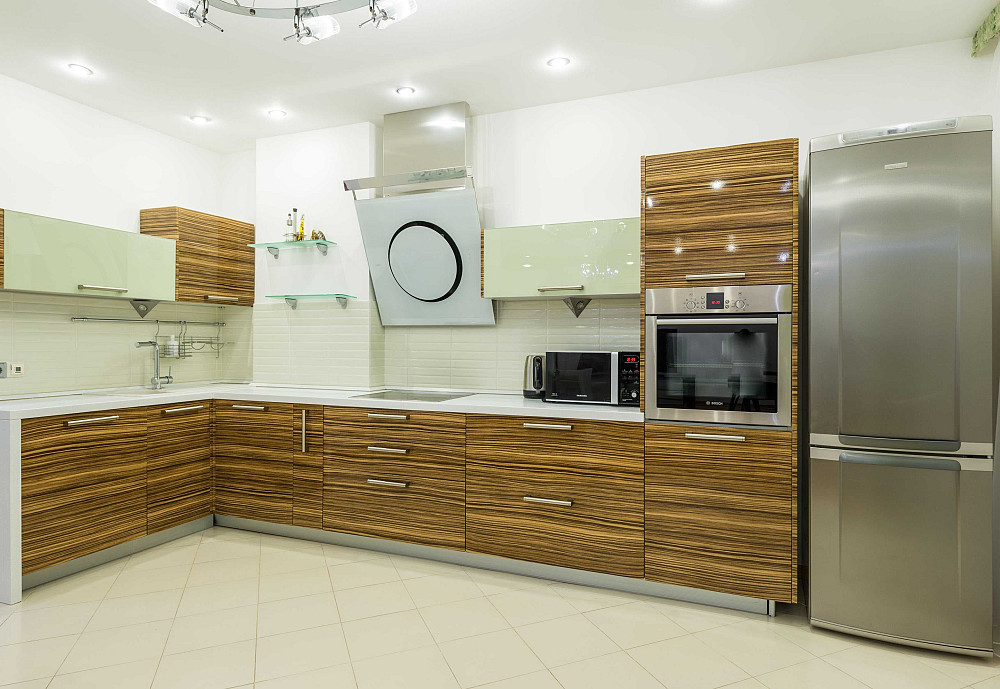 Власник, 3к, Лобановського 4А, 118м2, низький 6 пов, авторский дизайн Киев - изображение 5