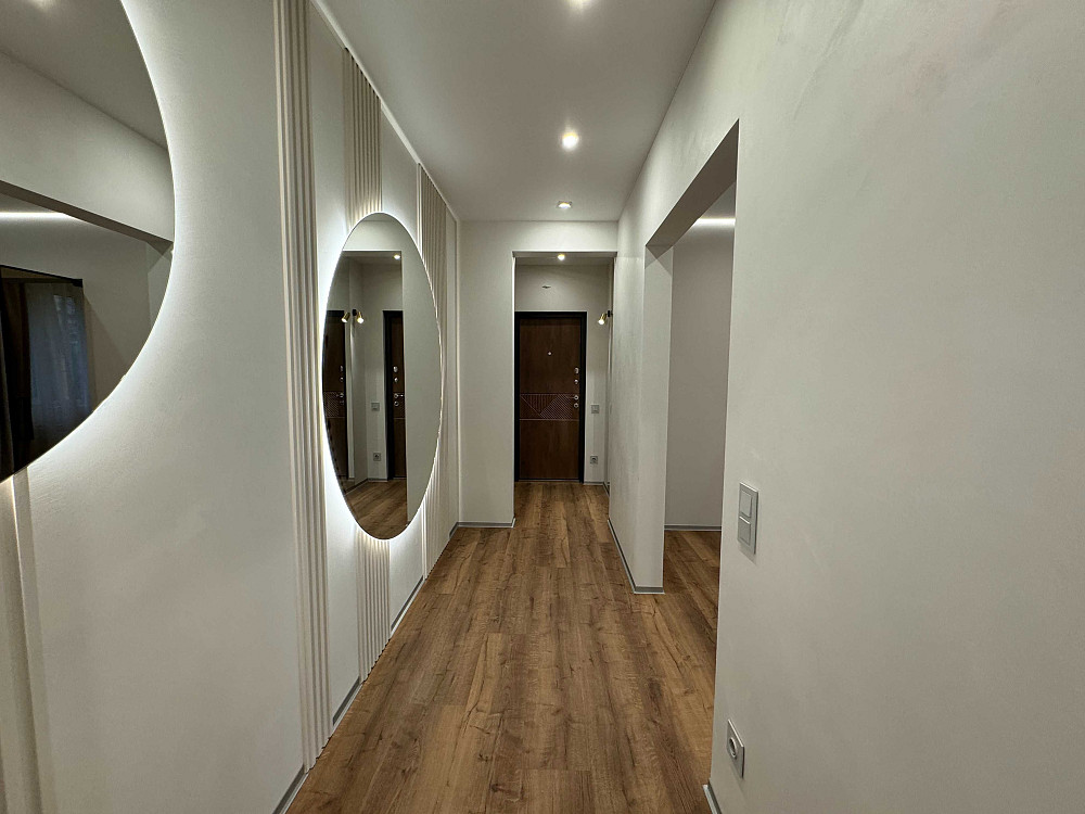 3-кімнатна квартира з ремонтом в затишному районі Києва Киев - изображение 5