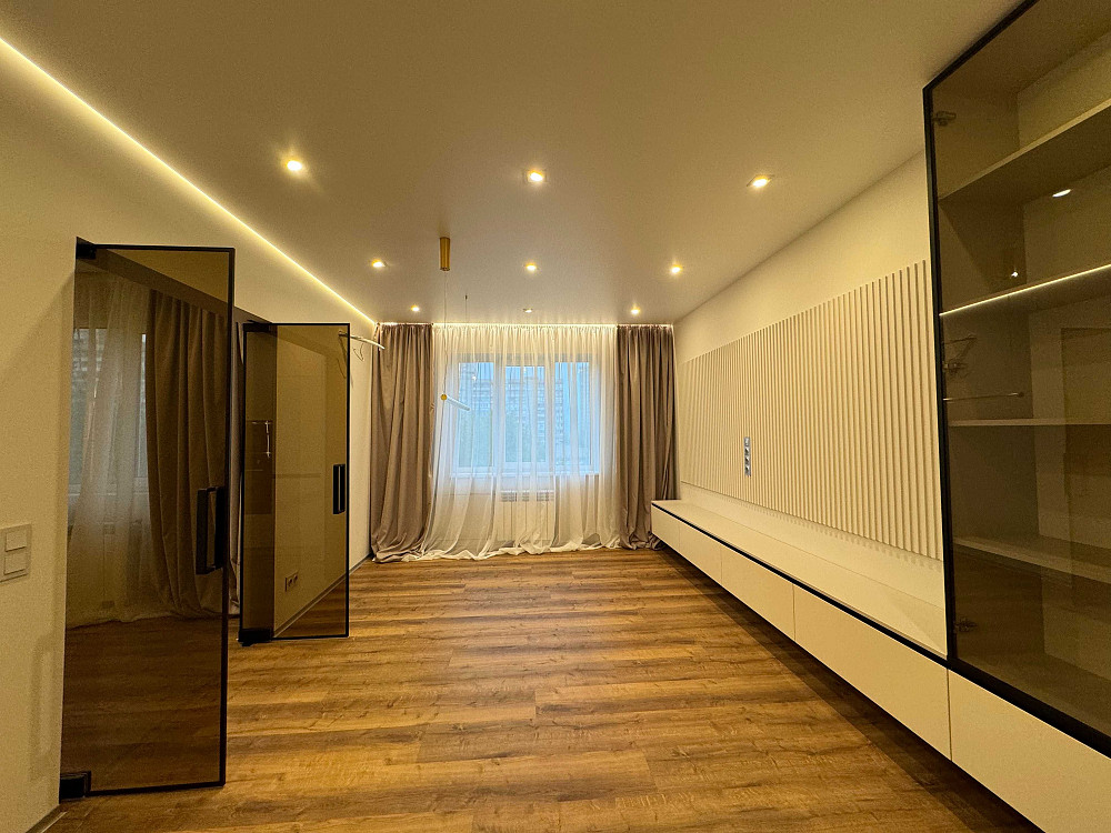 3-кімнатна квартира з ремонтом в затишному районі Києва Киев - изображение 6