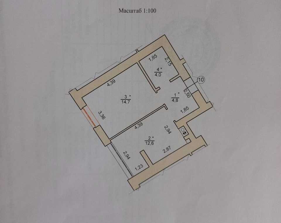 ОДНОКІМНАТНА квартира район ліній Без комісії! Ірпінь - зображення 7