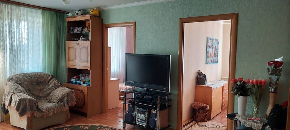 Продаю квартиру від власника Княжичи (Броварской р-н) - изображение 1