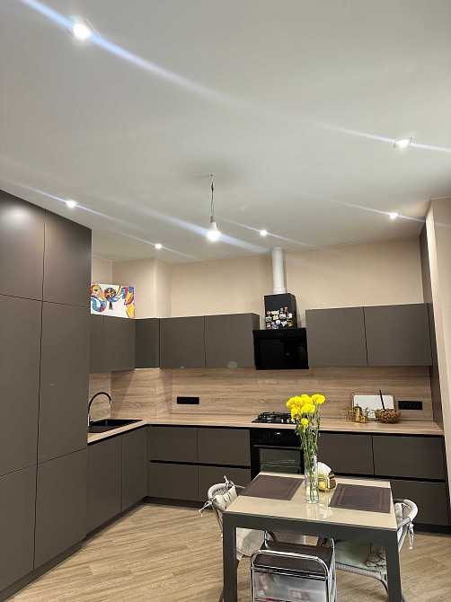 1 комн. квартира с евроремонтом в современном  жилом комплексе у моря! Одеса - зображення 6