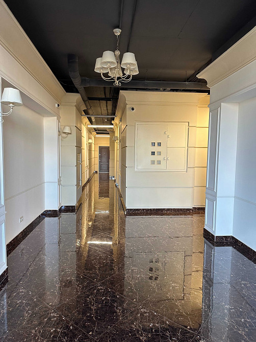 1 комн. квартира с евроремонтом в современном  жилом комплексе у моря! Одеса - зображення 7