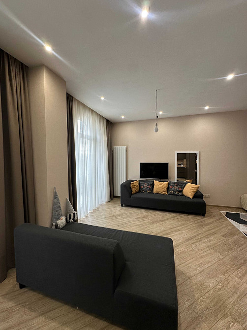 1 комн. квартира с евроремонтом в современном  жилом комплексе у моря! Одеса - зображення 1