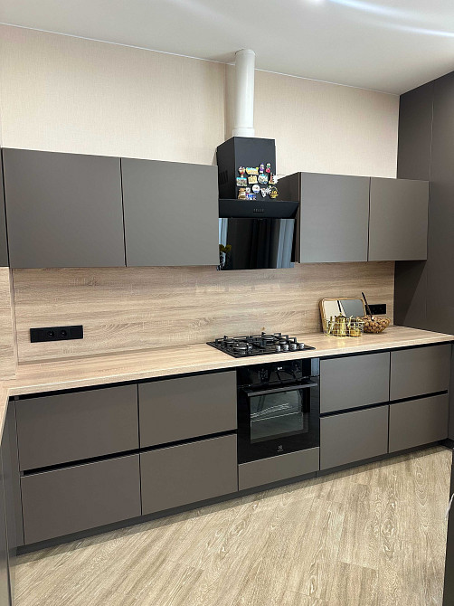 1 комн. квартира с евроремонтом в современном  жилом комплексе у моря! Одеса - зображення 5