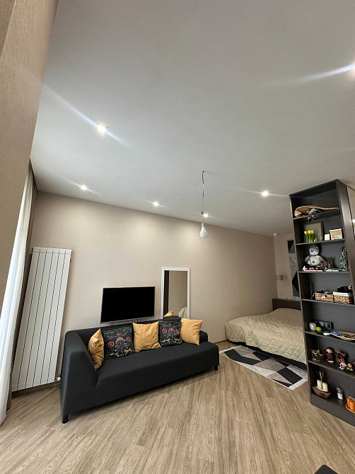 1 комн. квартира с евроремонтом в современном  жилом комплексе у моря! Одеса - зображення 2