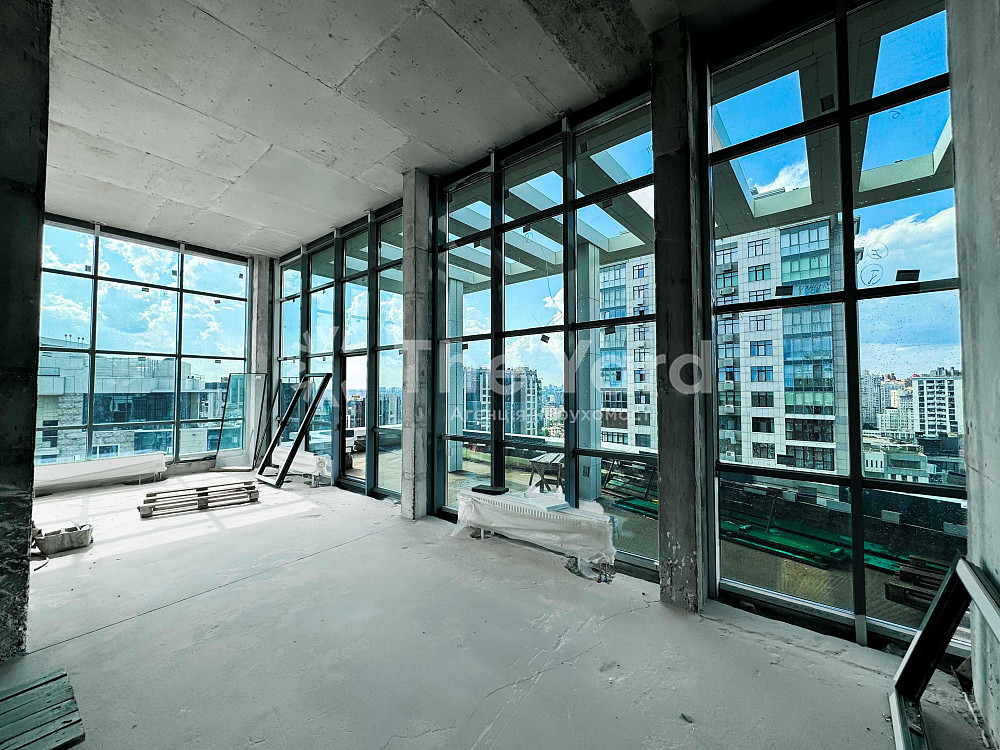 Пентхаус 267 м2 ЖК "Новопечерські Липки" Драгомирова 19а БЕЗ% Киев - изображение 1