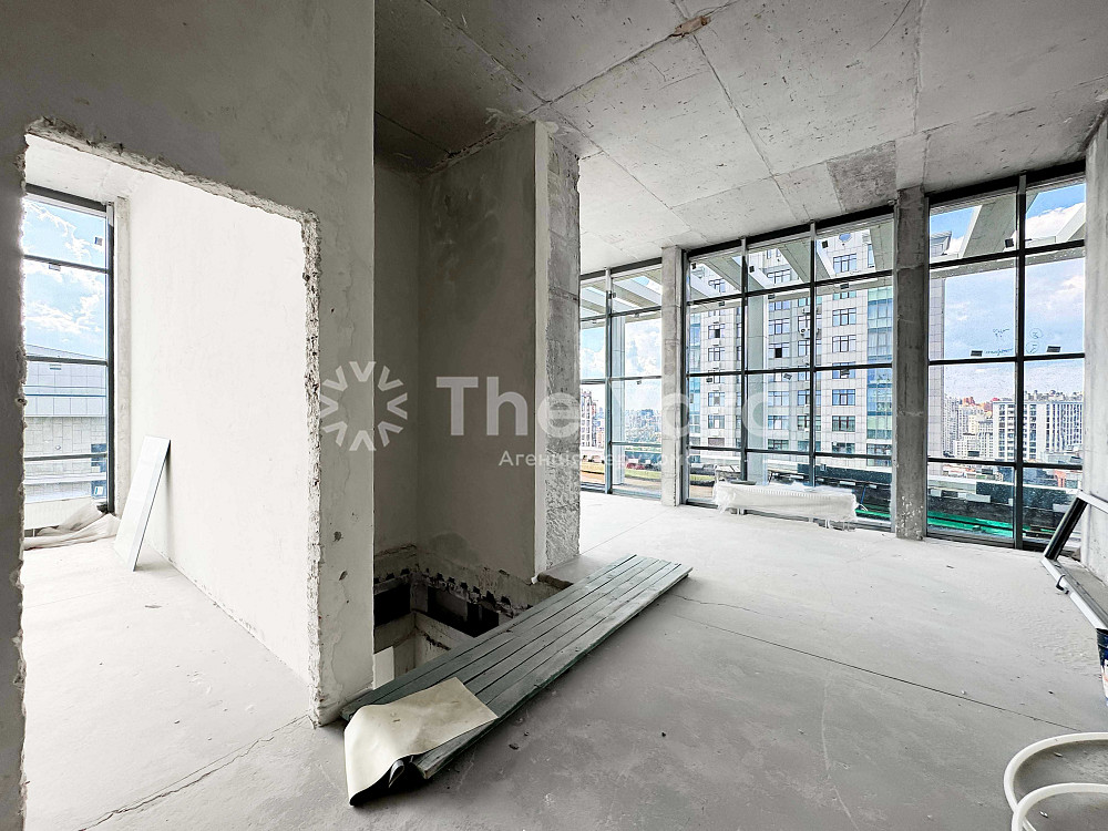 Пентхаус 267 м2 ЖК "Новопечерські Липки" Драгомирова 19а БЕЗ% Киев - изображение 3