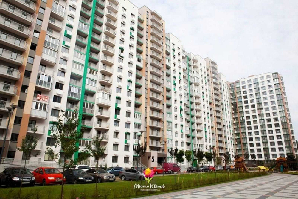 Продаж 3 кім. кв. Київ або обмін на житло у Львові Киев - изображение 1