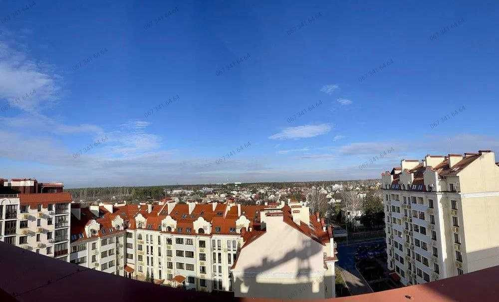 Готова 2-рівнева квартира з ВЛАСНОЮ ТЕРАСОЮ в ЖК 7'я в Щасливому Щасливе - зображення 5