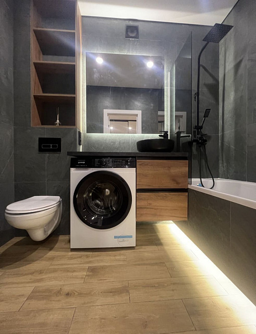 45м² ЗАВЖДИ Є СВІТЛО ЕвроДвушка У-квартал Бомбосховище Борщагівка Софіївська Борщагівка - зображення 5