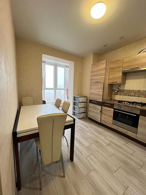 Панорамна Трикімнатна квартира ЖК Сфера Софіївська Борщагівка - зображення 3