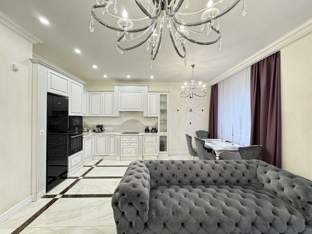 Продам 3-к квартиру ЖК Оптима,Отакара Яроша 22 Харків - зображення 3