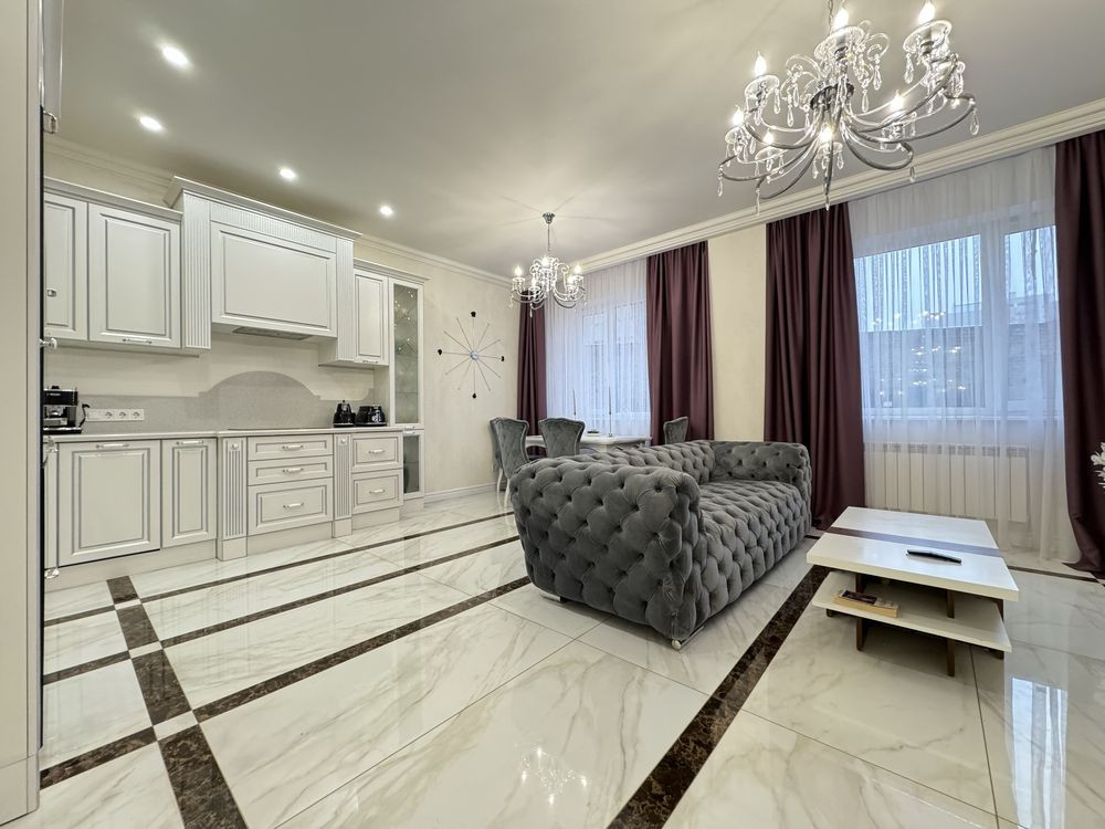 Продам 3-к квартиру ЖК Оптима,Отакара Яроша 22 Харків - зображення 1