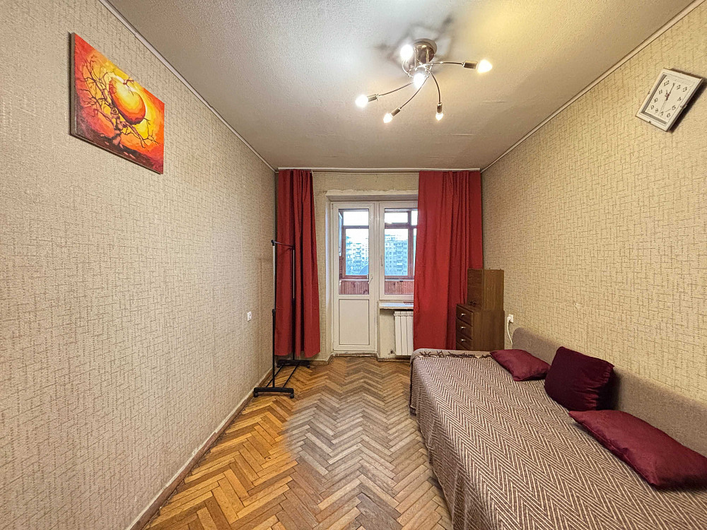 Оренда 2к роздільної квартири на Оболоні,вул.О.Архипенка 12/3 Київ - зображення 1