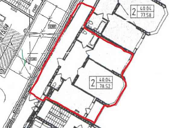 Оренда квартири Позняки, приміщення на Чавдар 13, 80 м2. Генератор Київ