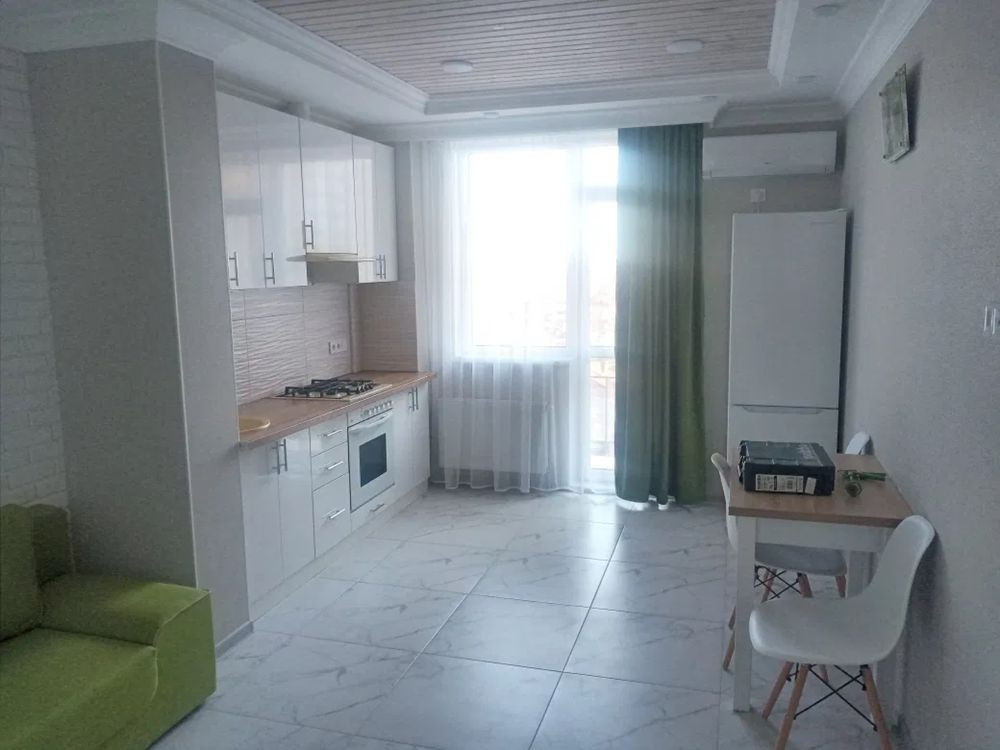 С 16.12 Сдам евродвушка ЖК EcoSolaris Сахарова Початок Атриум Поселок Одеса - зображення 5