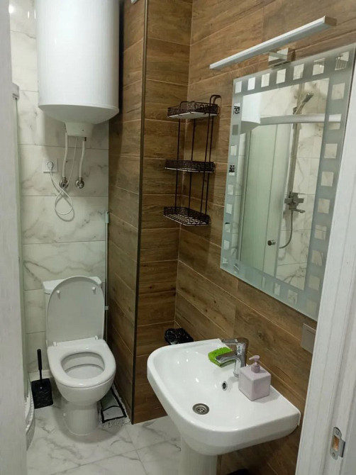 С 16.12 Сдам евродвушка ЖК EcoSolaris Сахарова Початок Атриум Поселок Одеса - зображення 7