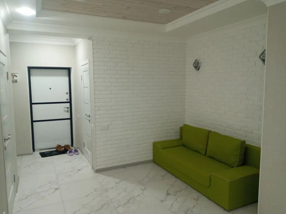 С 16.12 Сдам евродвушка ЖК EcoSolaris Сахарова Початок Атриум Поселок Одеса - зображення 4