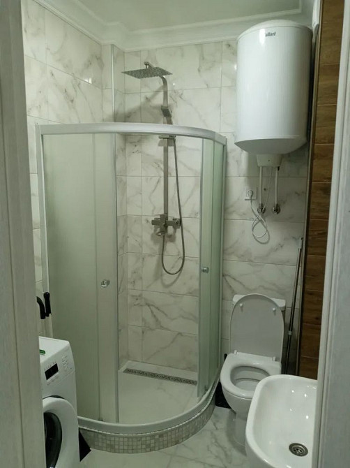 С 16.12 Сдам евродвушка ЖК EcoSolaris Сахарова Початок Атриум Поселок Одеса - зображення 8