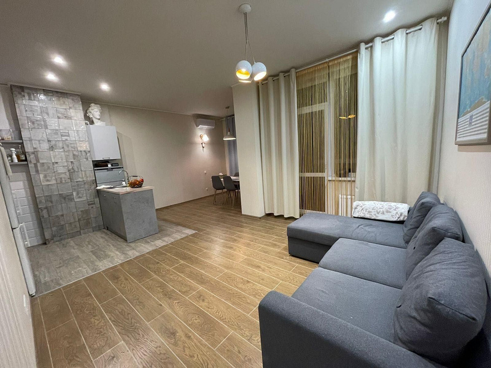 Классная 2х комнатная квартира новострой ЖК " Капитан" Базарная Одеса - зображення 3