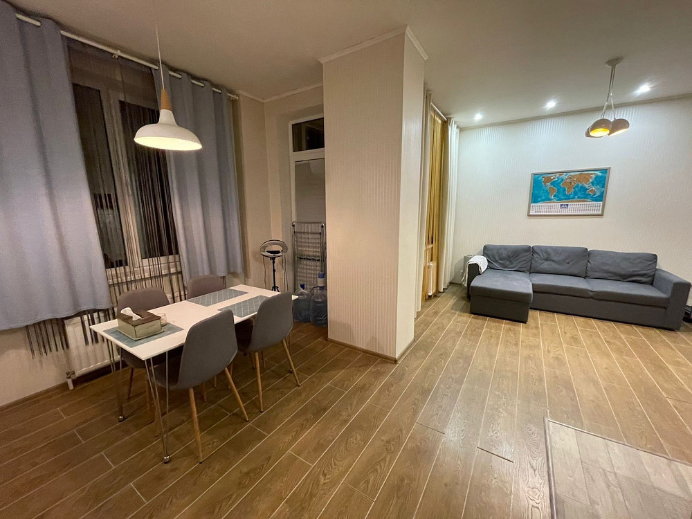 Классная 2х комнатная квартира новострой ЖК " Капитан" Базарная Одеса - зображення 1