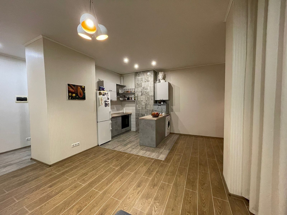 Классная 2х комнатная квартира новострой ЖК " Капитан" Базарная Одеса - зображення 4