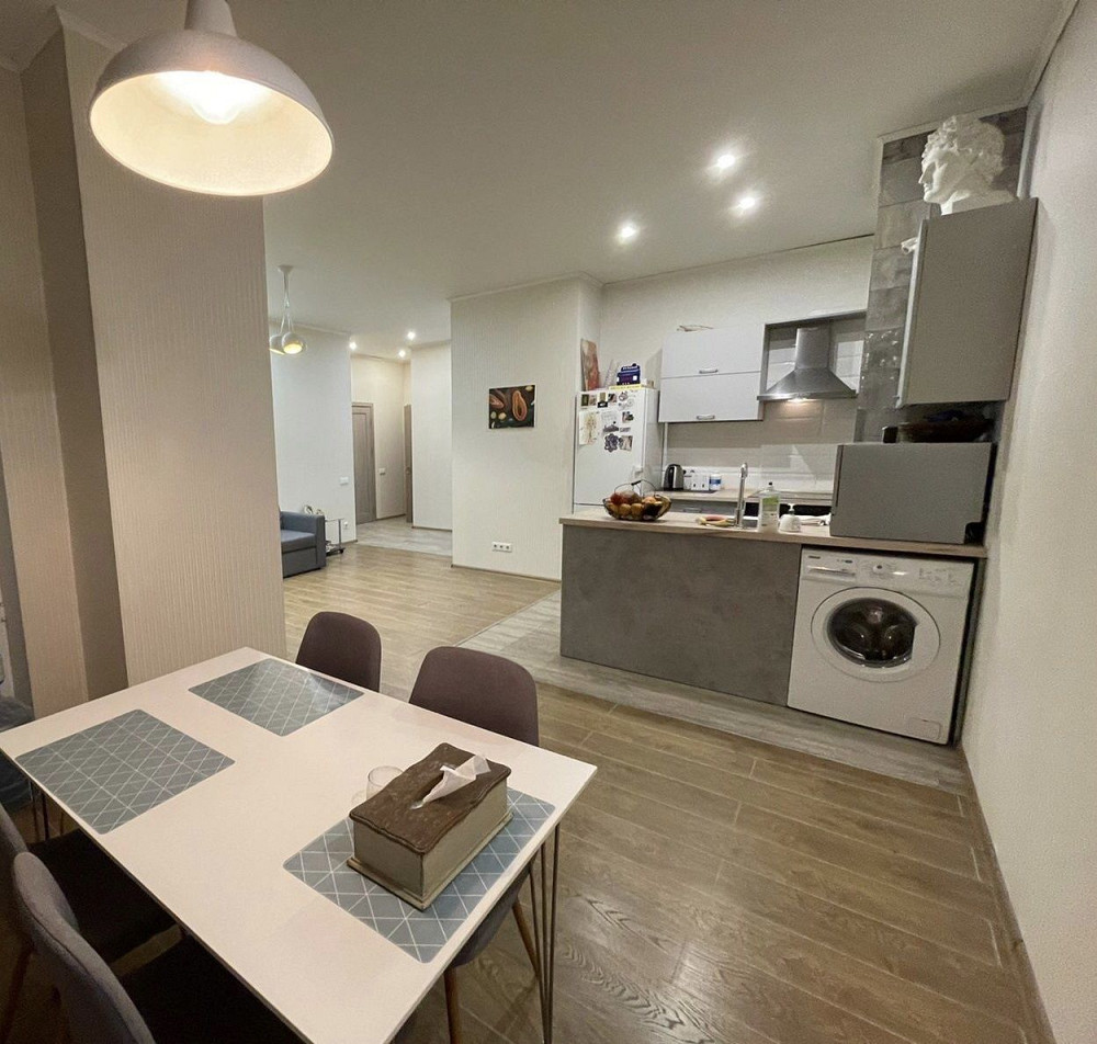 Классная 2х комнатная квартира новострой ЖК " Капитан" Базарная Одеса - зображення 2