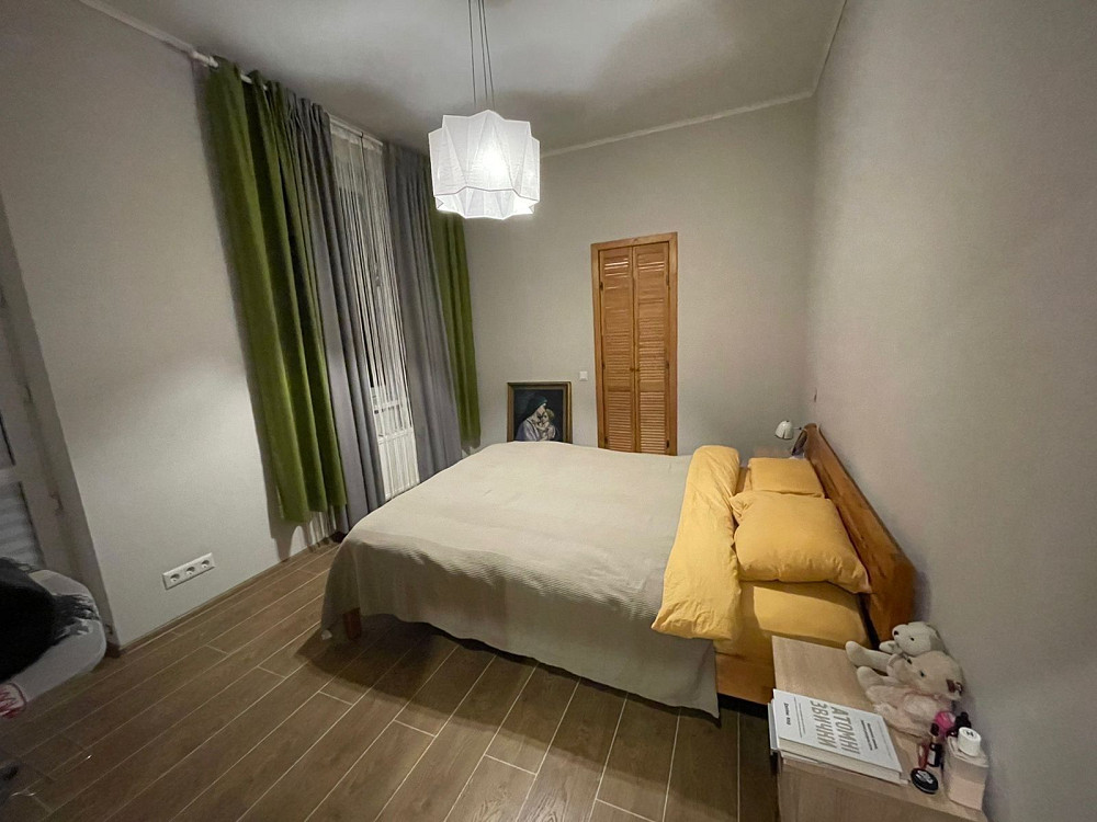 Классная 2х комнатная квартира новострой ЖК " Капитан" Базарная Одеса - зображення 5