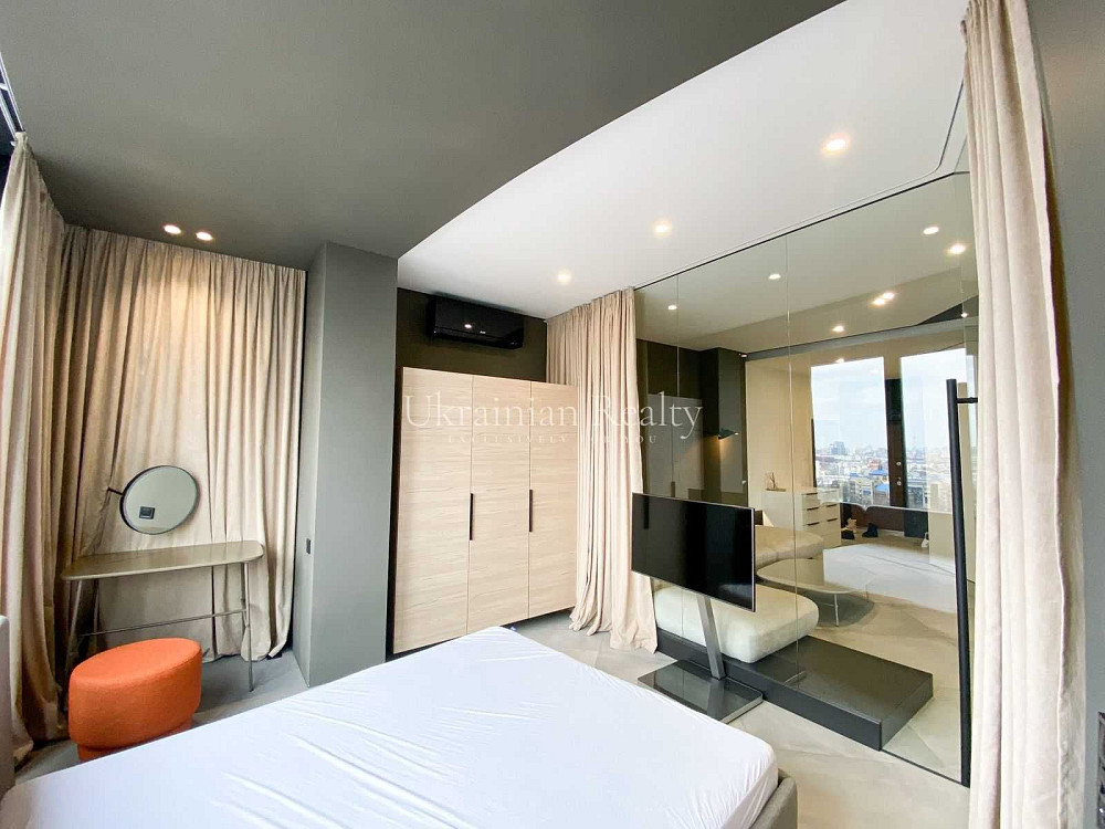 Перша здача! Оренда двокімнатної кватири в ЖК Skyline Коновальца Київ - зображення 7