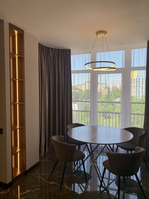 Оренда стильної квартири в ЖК Семицвіт вул Шевченка Львов - изображение 4