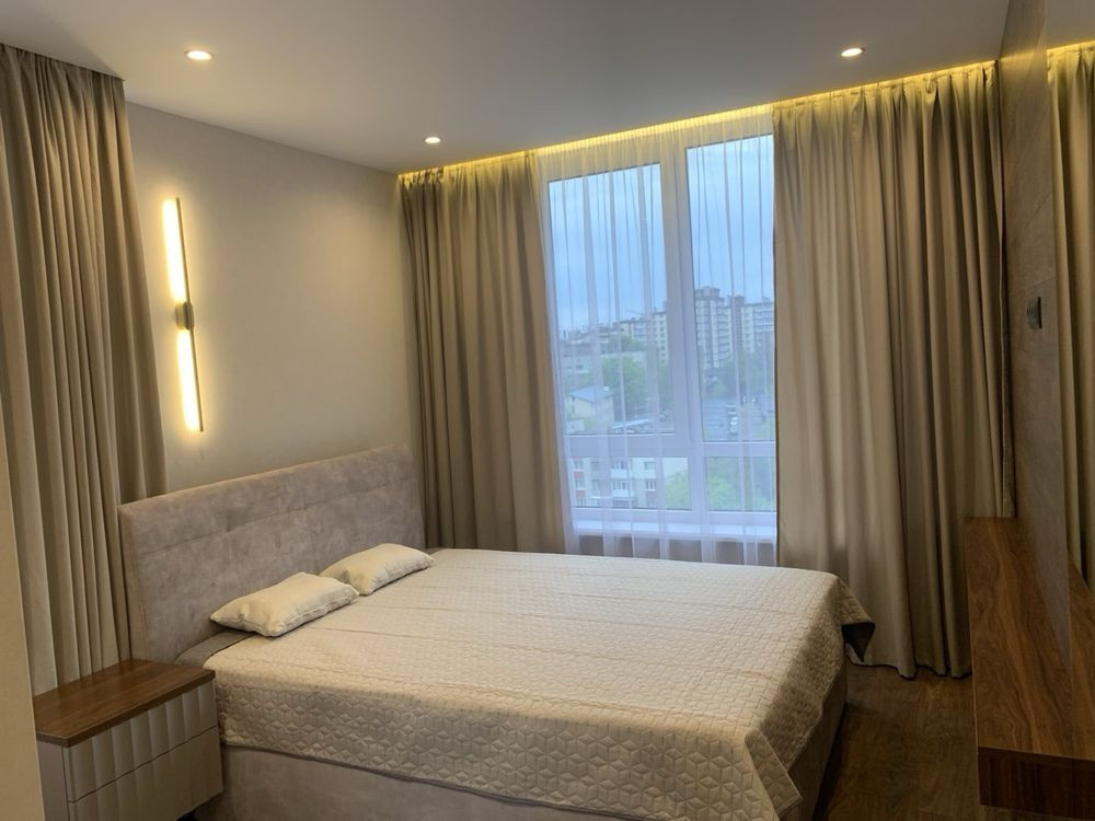 Оренда стильної квартири в ЖК Семицвіт вул Шевченка Львов - изображение 5