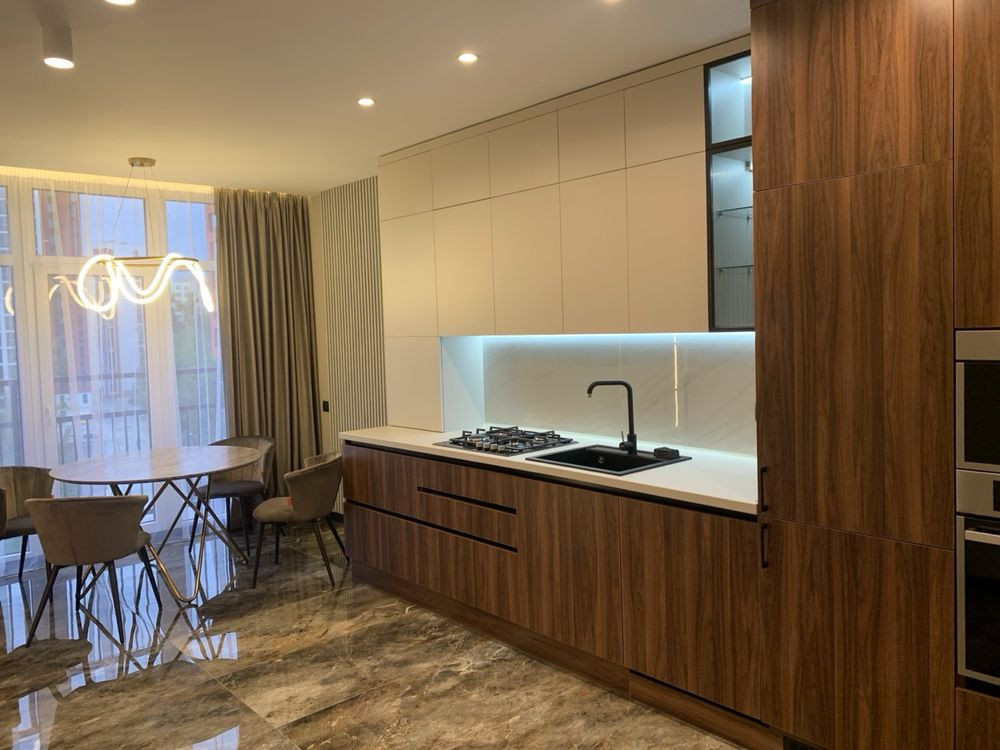 Оренда стильної квартири в ЖК Семицвіт вул Шевченка Львов - изображение 1