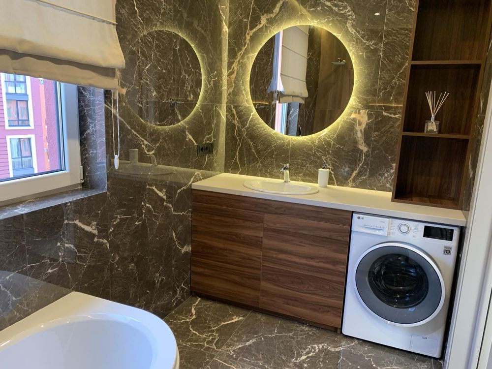 Оренда стильної квартири в ЖК Семицвіт вул Шевченка Львов - изображение 8