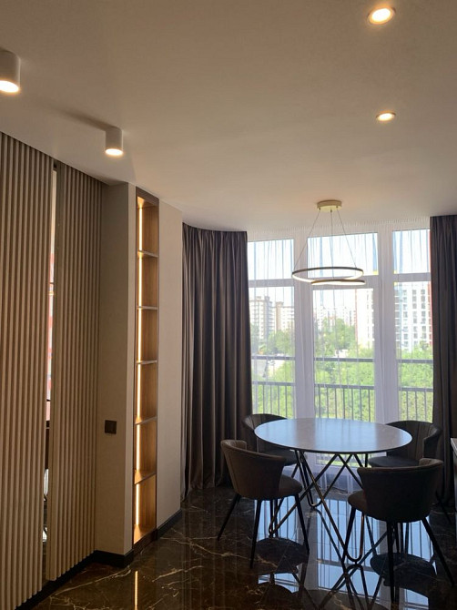 Оренда стильної квартири в ЖК Семицвіт вул Шевченка Львов - изображение 3