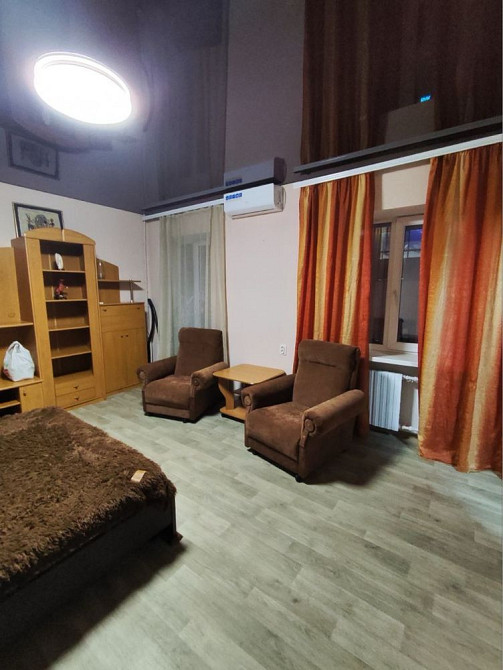 Свободна 1 комнат. Квартира, центр, ремонт Дніпро - зображення 2