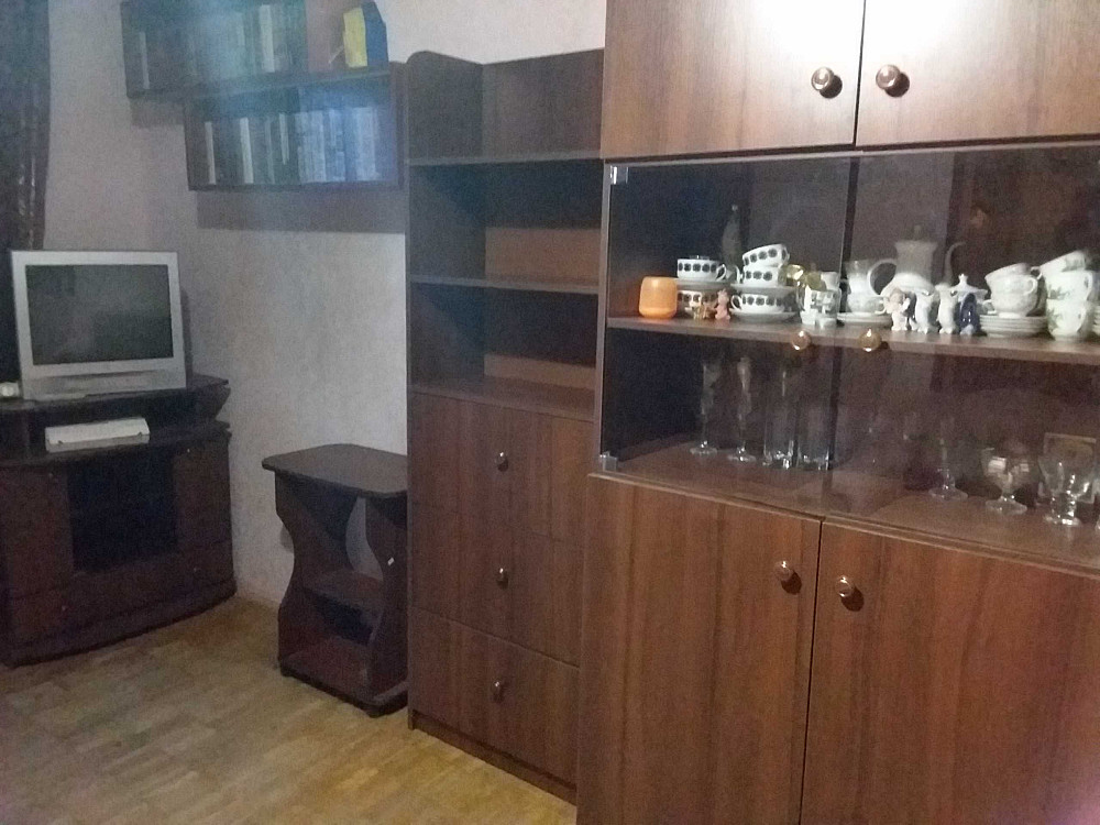 Лісовий  масив. Братиславська 36. Здам охайну 1 кім.кв, Газплита Київ - зображення 5