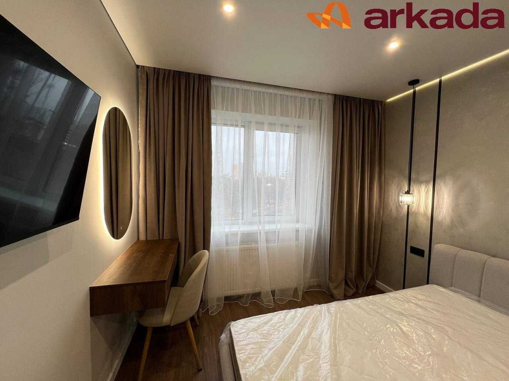 Оренда 1к квартири вул. Мезепи ЖК ОЗЕРО Перша Здача Озеро Сільпо Ивано-Франковск - изображение 8