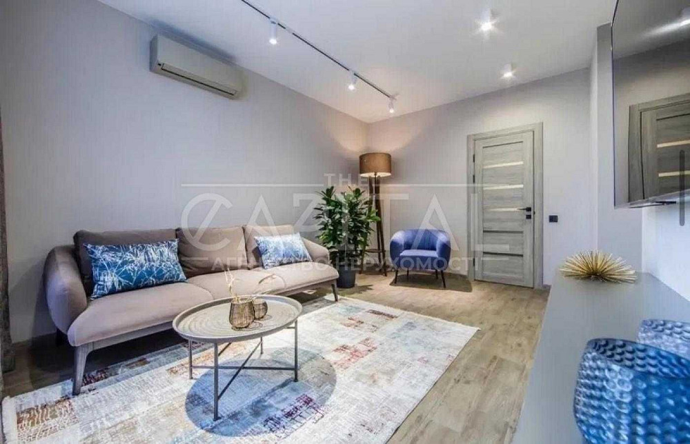 Оренда квартири з якісним ремонтом Новопечерська Вежа / 54м2 Київ - зображення 1