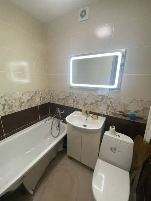 Сдам 1к квартиру на Левом Берегу Ж/М Фрунзенский Дніпро - зображення 6