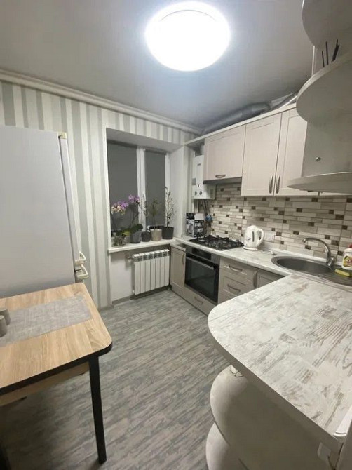 Сдам 1к квартиру на Левом Берегу Ж/М Фрунзенский Дніпро - зображення 1