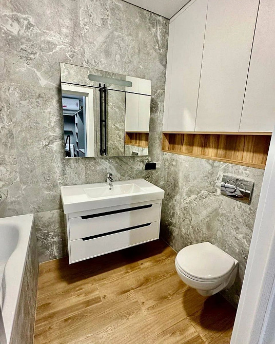 Аренда 2к евро в ЖК Женева. Новый ремонт Дніпро - зображення 5