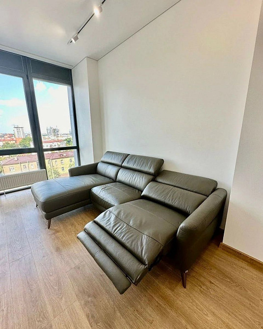 Аренда 2к евро в ЖК Женева. Новый ремонт Дніпро - зображення 6