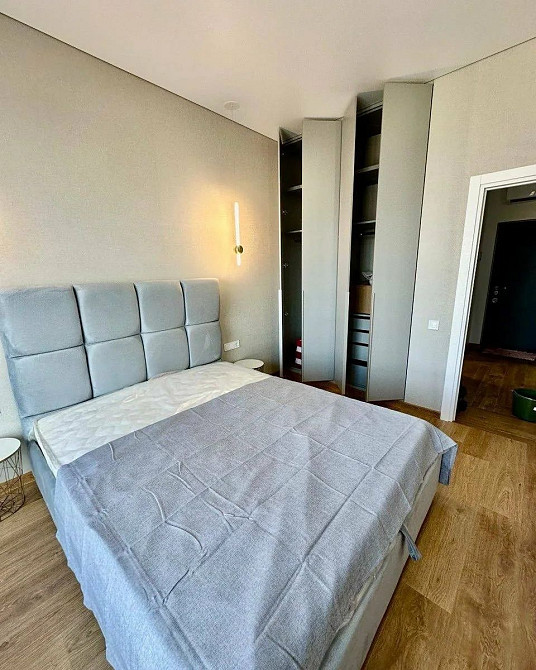 Аренда 2к евро в ЖК Женева. Новый ремонт Дніпро - зображення 4