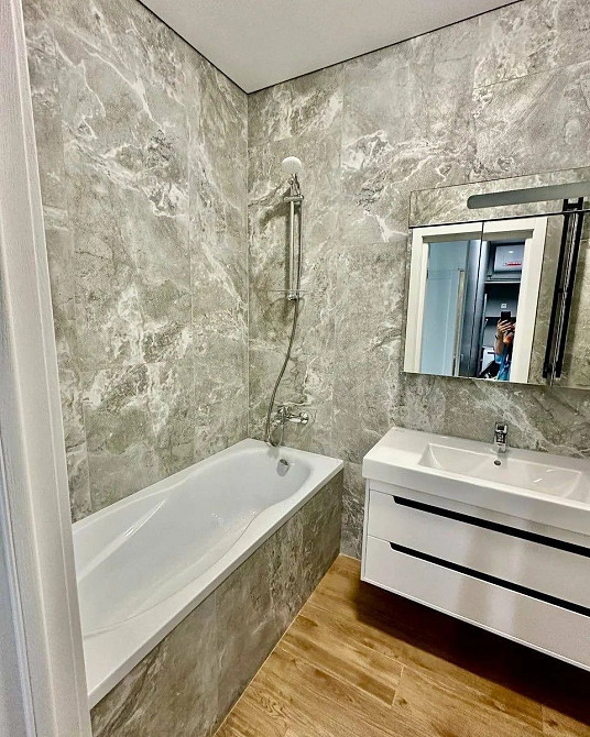 Аренда 2к евро в ЖК Женева. Новый ремонт Дніпро - зображення 3