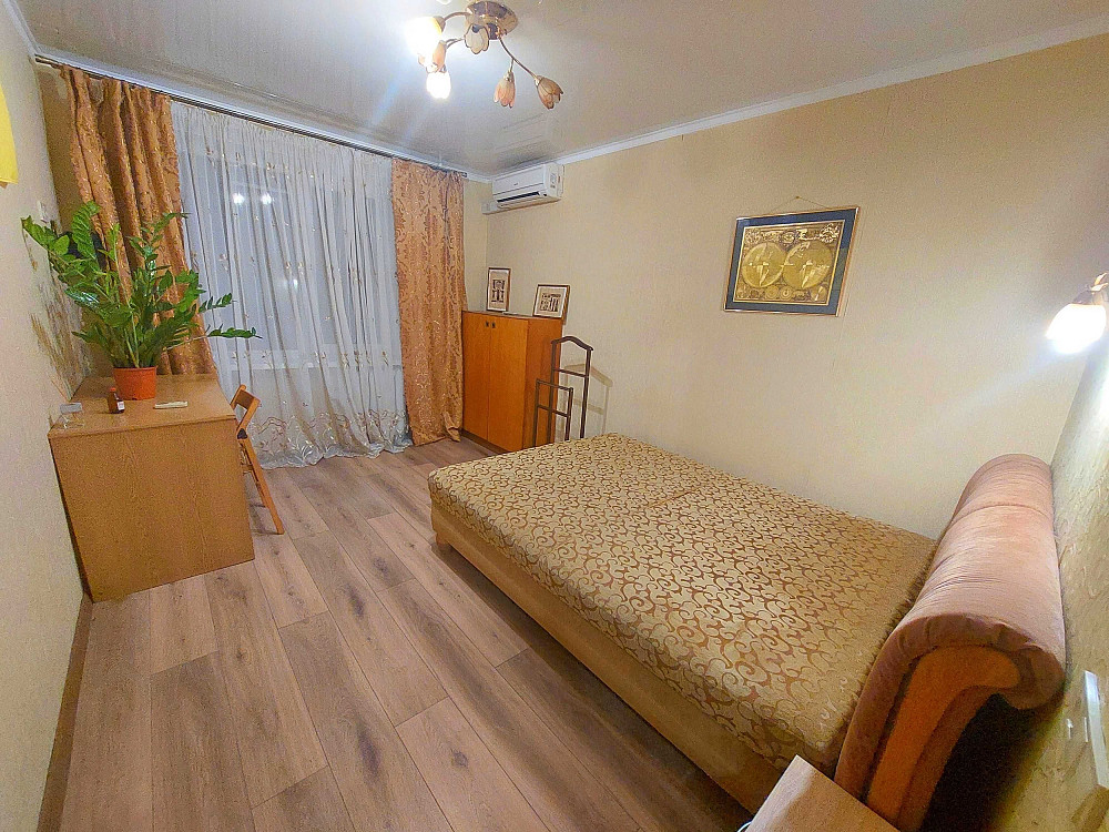 2-ком 60м 6,5 ФОНТАНА ул Педагогическая 16. Огорожен територ. Парковка Одеса - зображення 5