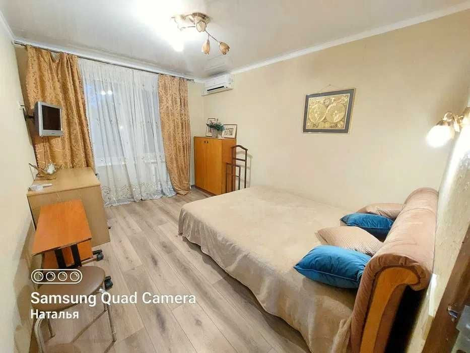 2-ком 60м 6,5 ФОНТАНА ул Педагогическая 16. Огорожен територ. Парковка Одеса - зображення 4