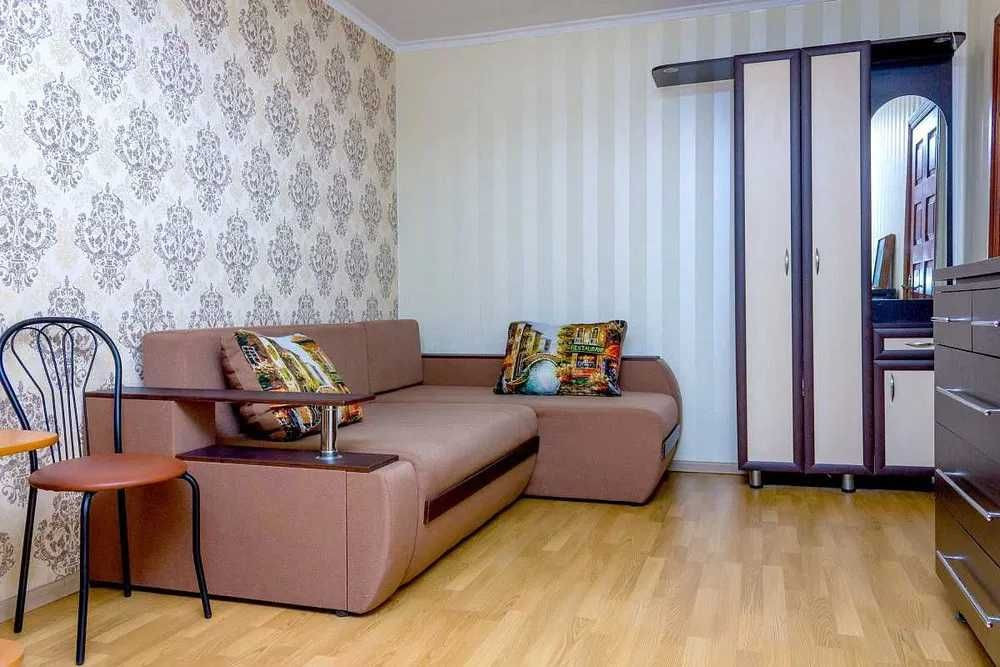 2-ком 60м 6,5 ФОНТАНА ул Педагогическая 16. Огорожен територ. Парковка Одеса - зображення 1