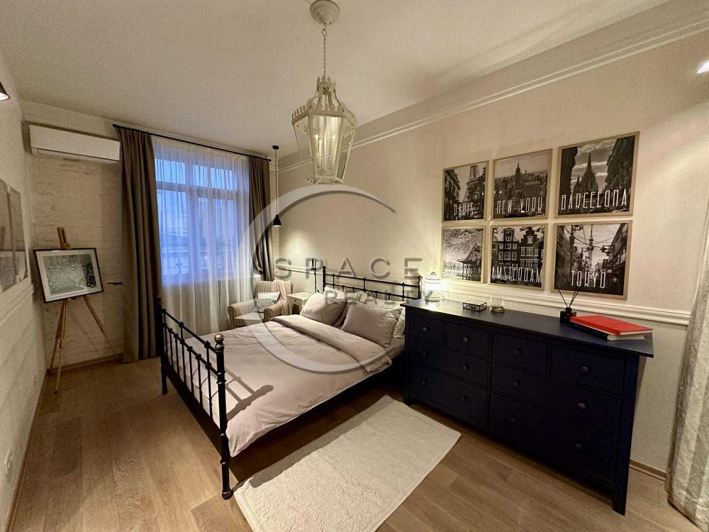 Світло є! Газ! Оренда авторської 2к квартири у Центрі! Шовковична 13 Киев - изображение 5